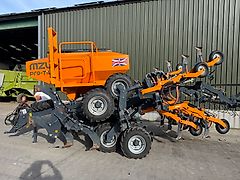 Mzuri Pro Till 4T Seed Drill