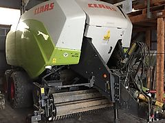 Claas Quadrant 5200 FC