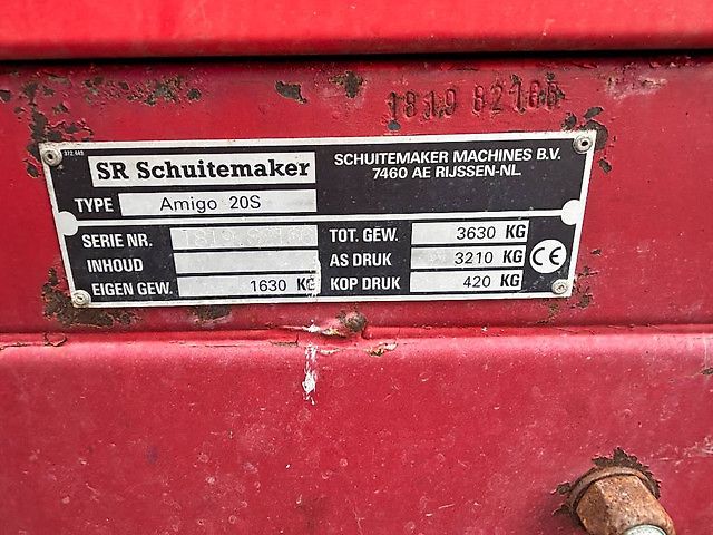 Schuitemaker Amigo 20 S