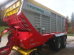 Pöttinger Jumbo 7400 Combiline