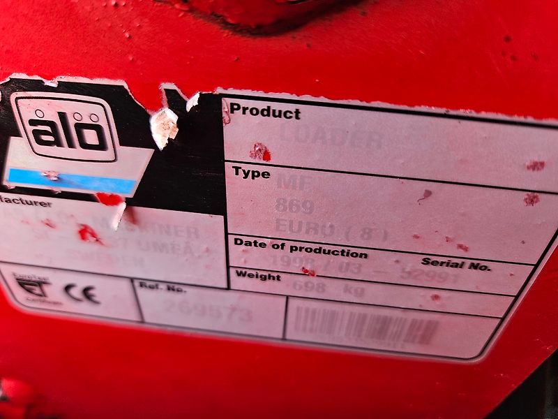 Massey Ferguson 3095