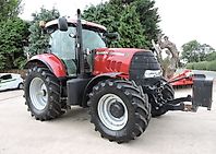 Case IH Puma 160 Case IH Puma 160