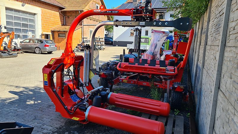 Kuhn RW 1200 C