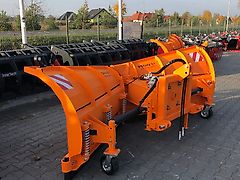 D&D Landtechnika Schneeschild Vario / PSSHV 01 / Schneepflug Vario 3.15