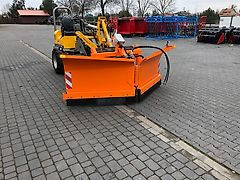 D&D Landtechnika Schneeschild Vario PSSHV 02 / Schneepflug Vario 2,5m