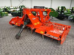 Kuhn Rotorkopeg HRB 302D Packer en Hydraulische hef