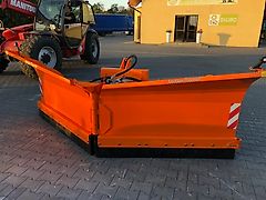 D&D Landtechnika Schneeschild PSSHV 01 / Schneepflug 3,15m Vario