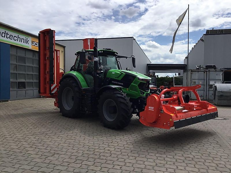 Maschio Delta 8300 / Bufalo 280 Mulcher