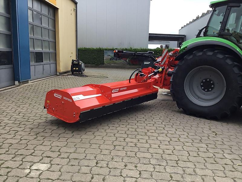 Maschio Delta 8300 / Bufalo 280 Mulcher