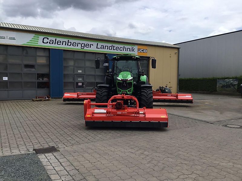 Maschio Delta 8300 / Bufalo 280 Mulcher