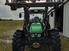 Deutz-Fahr Agroplus 100