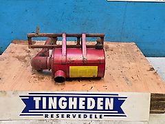 Case D268 (Spare part/Reservedel/Ersatzteil)