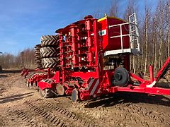 Pöttinger Terrasem C6 Artis +