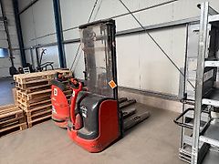 Linde Elektro-Gehhubwagen (linde, L 16) - Auktion!