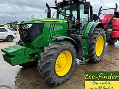 John Deere 6195 M