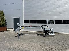 QMAC Hydro Twin greppelfrees