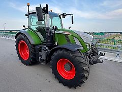 Fendt 722 Profi Plus ,Vario,GPG,