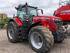 Massey Ferguson 8740S