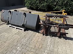JCB Jip-werkbak-pallets