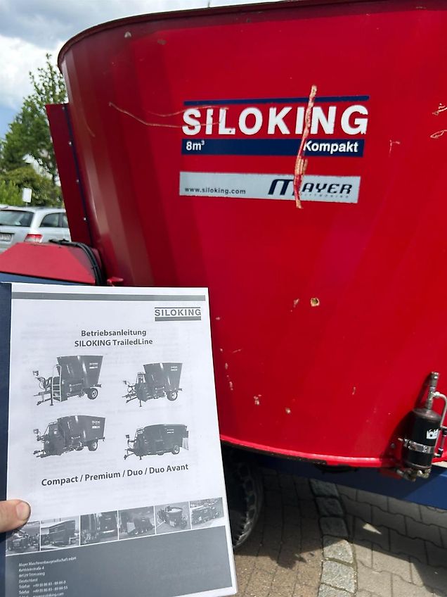 Siloking MK8