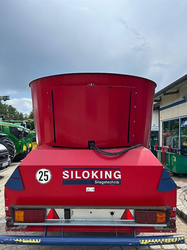 Siloking MK8