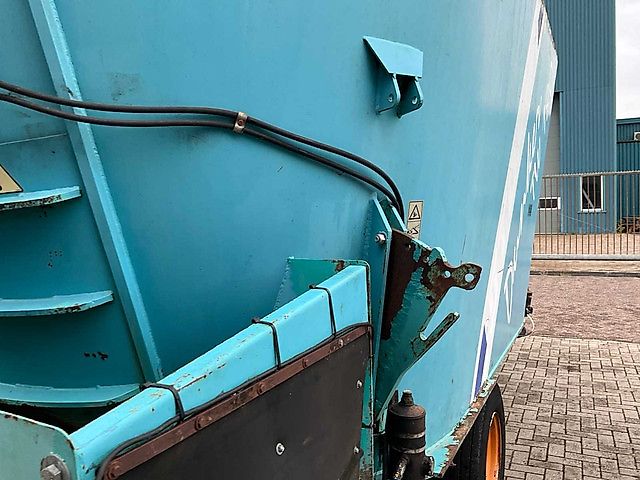 Storti Dunker TW180