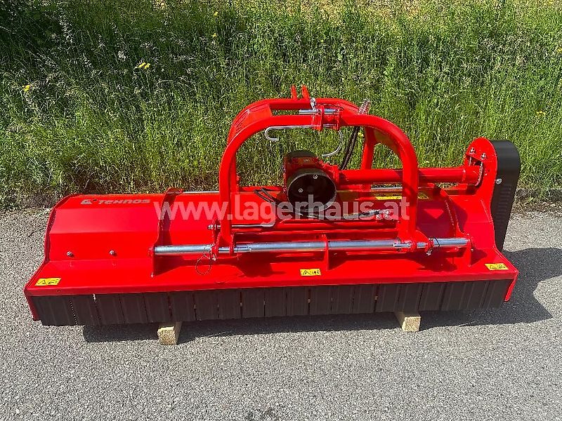 Tehnos MUL 220 LW FRONT U.HECKANBAU