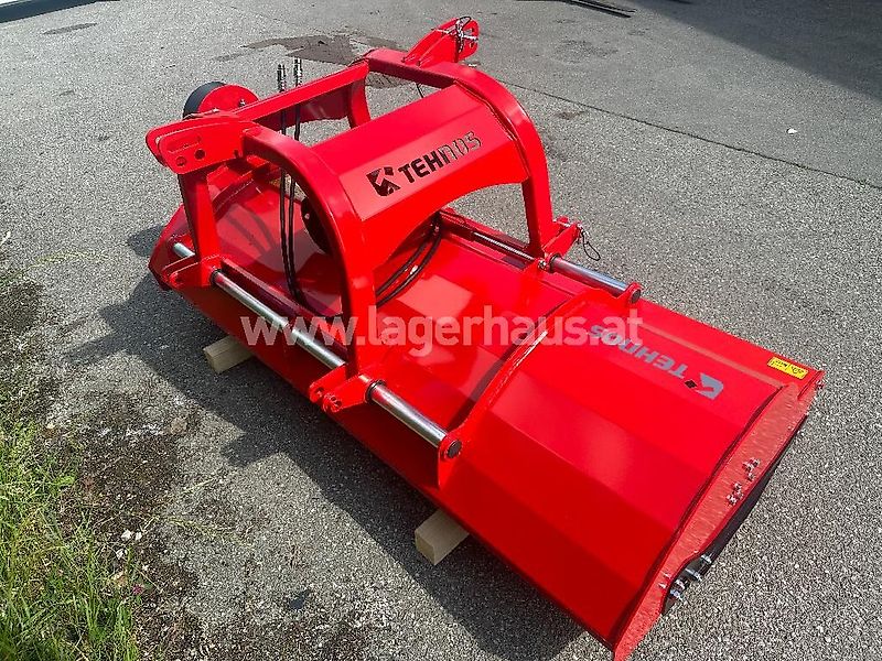Tehnos MUL 220 LW FRONT U.HECKANBAU