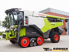 Claas Lexion 8700TT + V1080 Dreschtrommelantrieb 2-stufig