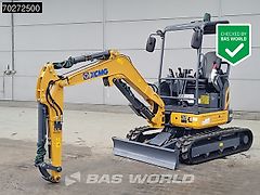 XCMG XE27 E 2 YEARS FACTORY WARRANTY - KUBOTA ENGINE