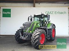 Fendt 826 VARIO S4 PROFI PLUS