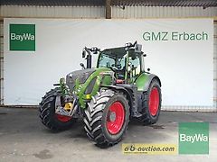 Fendt 718 VARIO S4 PROFI PLUS