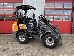 Giant G2500 HD Hefvering