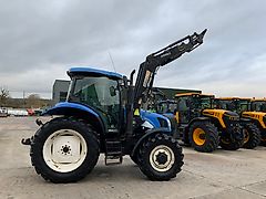 New Holland TS100A Tractor (ST25192)