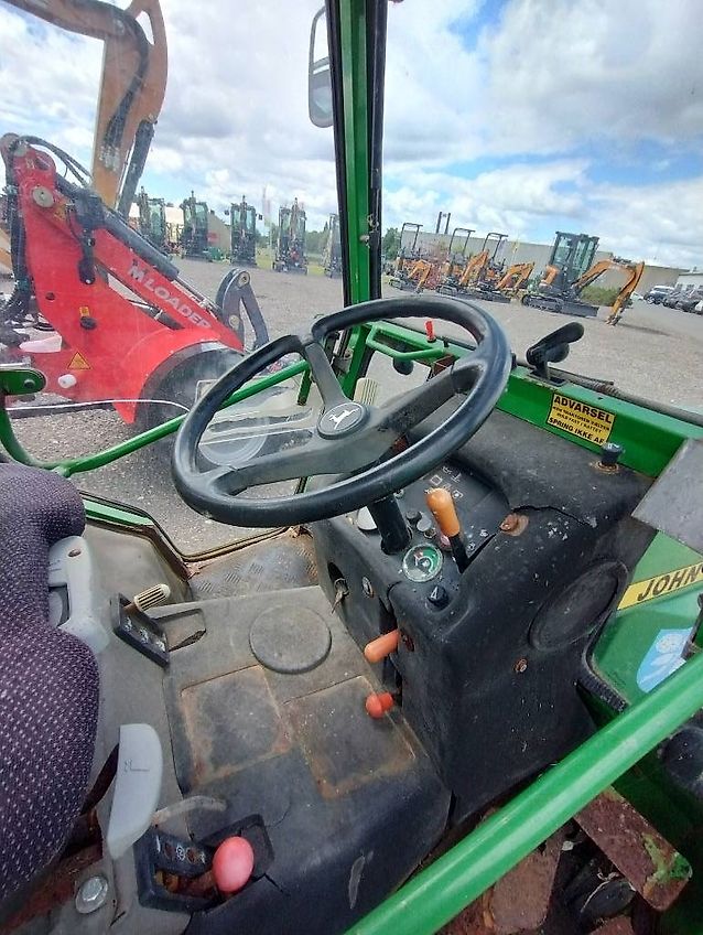John Deere 955
