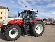 Steyr 6240 CVT HI-ESCR PROFI , VORFÜHRER
