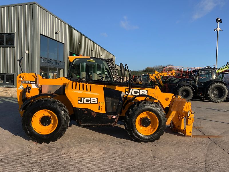 JCB 533-105 Telehandler (ST24663)