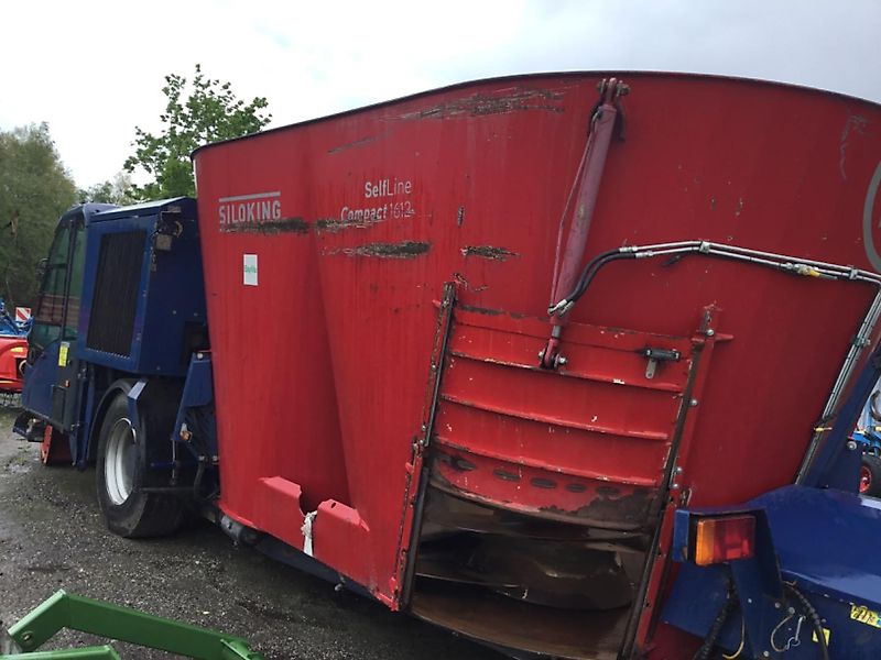 Siloking SelfLine Compact 1612