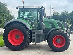 Fendt 828 Profi plus Vario Fendt vario 828 Profi plus 50 KM
