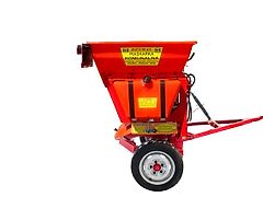 VEMAC Dexwal PSK550 Streuer Salzstreuer Sand Sole Winterdienst Anhänger NEU