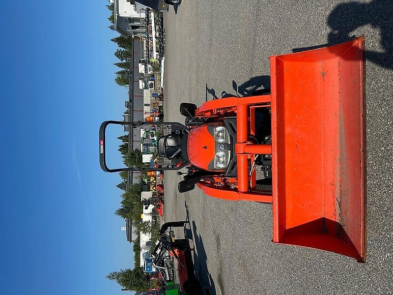 Kubota BX231+EK+KAUHA