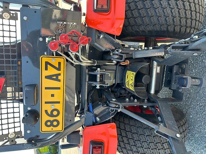 Kubota BX231+EK+KAUHA