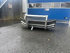Weideman erfschuif 150 cm Erfschuif Weideman 150 cm