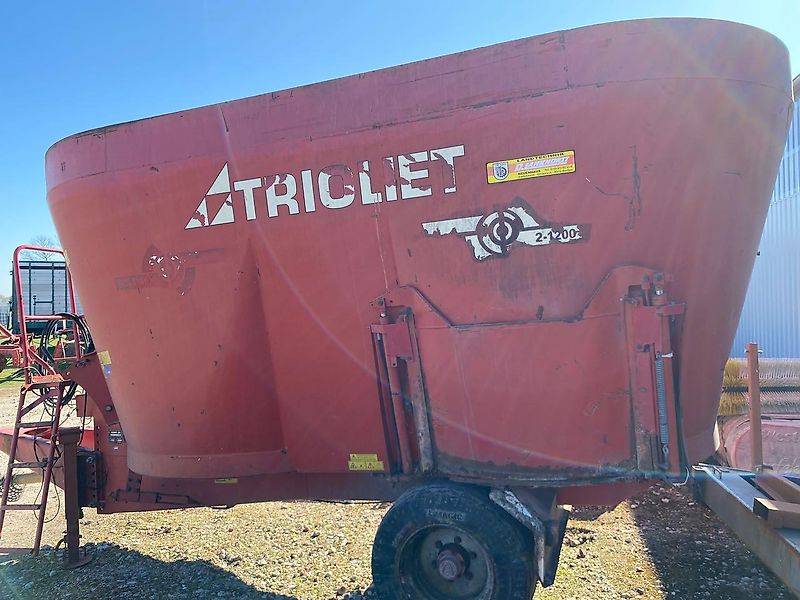 Trioliet SM2-12ZK