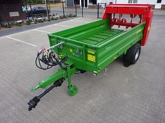Pronar Stalldungstreuer, Miststreuer, N 161, 8,2 to, NEU