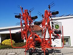 Kuhn GF 8700