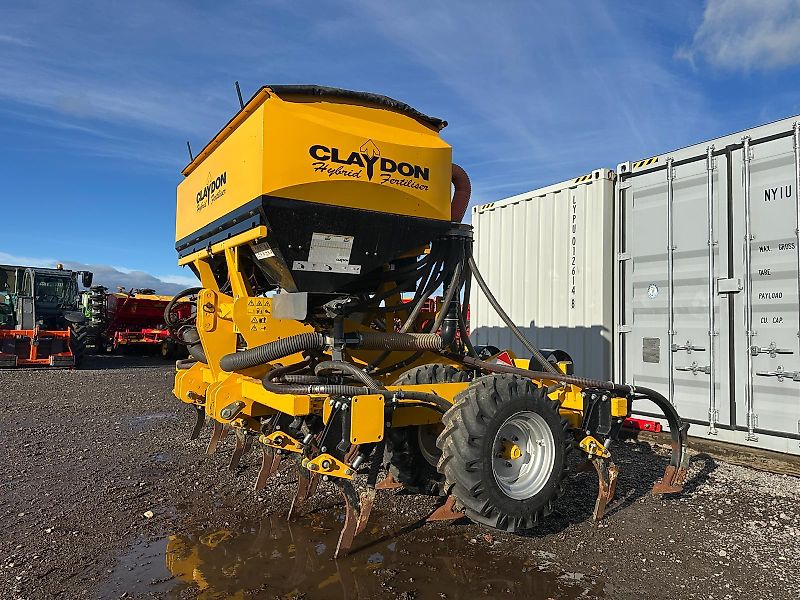 Claydon 4m Hybrid Fertiliser
