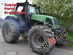 Deutz-Fahr Agrotron 260 230 parts, ersatzteile, pieces