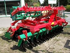 AGRO-MASZ Kurzscheibenegge BT 30, Scheibeneggen 2,50 bis 6,00 m Arbeitsbreite