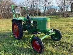 Fendt Dieselroß F12 GH